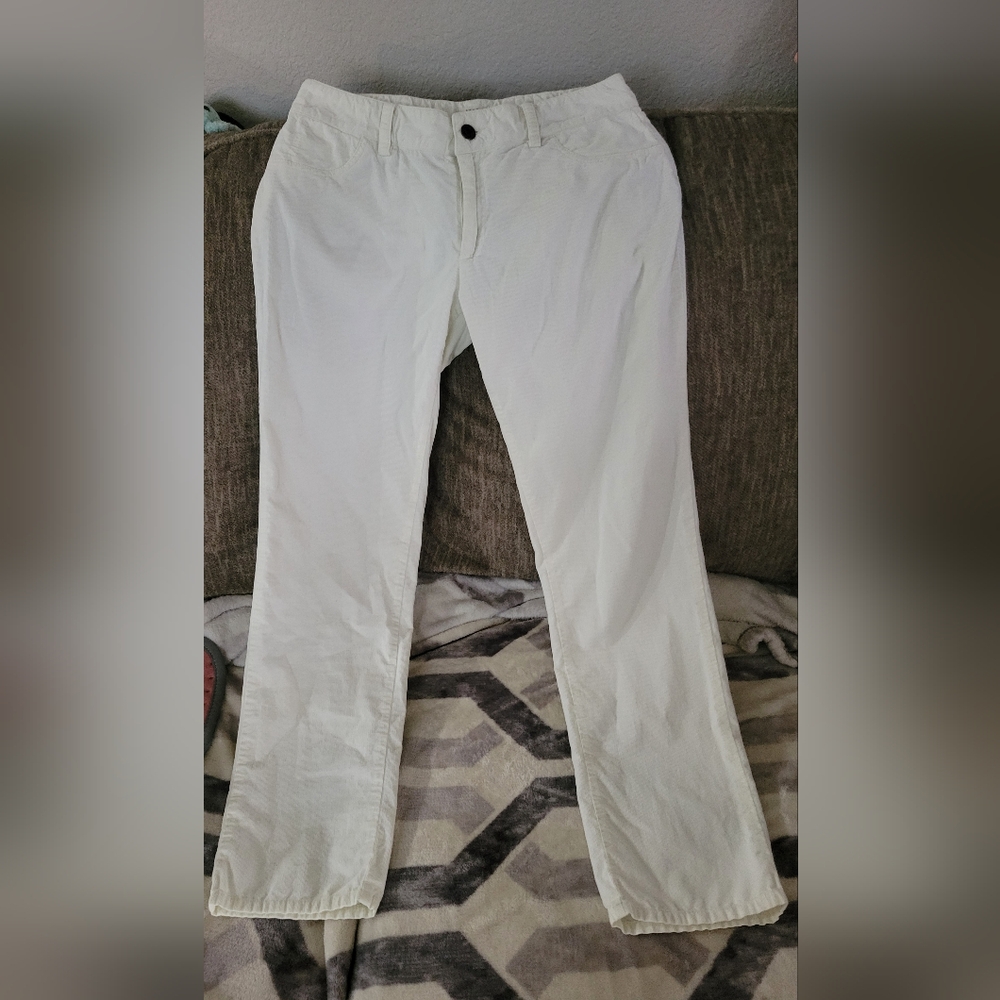 6397 Cotton Corduroy Pants‎ sz 25